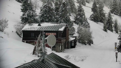 Horská služba - Ovčárna - Praděd