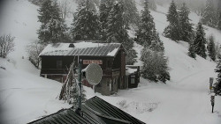 Horská služba - Ovčárna - Praděd