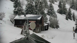 Horská služba - Ovčárna - Praděd