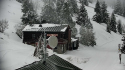 Horská služba - Ovčárna - Praděd