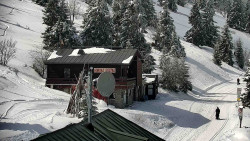 Horská služba - Ovčárna - Praděd