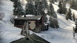 Horská služba - Ovčárna - Praděd