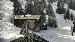 Horská služba - Ovčárna - Praděd