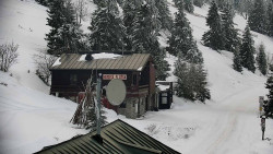 Horská služba - Ovčárna - Praděd