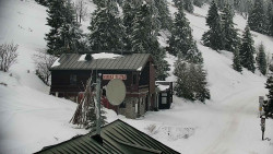 Horská služba - Ovčárna - Praděd