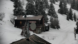 Horská služba - Ovčárna - Praděd