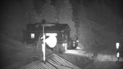 Horská služba - Ovčárna - Praděd