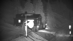 Horská služba - Ovčárna - Praděd