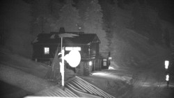 Horská služba - Ovčárna - Praděd