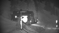 Horská služba - Ovčárna - Praděd