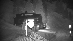 Horská služba - Ovčárna - Praděd