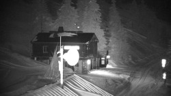 Horská služba - Ovčárna - Praděd