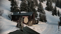 Horská služba - Ovčárna - Praděd