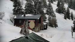 Horská služba - Ovčárna - Praděd