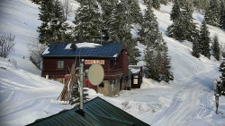 Horská služba - Ovčárna - Praděd