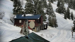 Horská služba - Ovčárna - Praděd