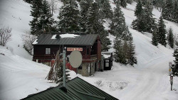 Horská služba - Ovčárna - Praděd