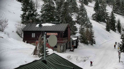 Horská služba - Ovčárna - Praděd