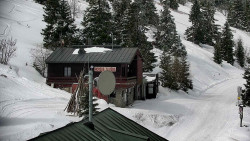 Horská služba - Ovčárna - Praděd