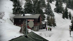 Horská služba - Ovčárna - Praděd