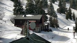 Horská služba - Ovčárna - Praděd