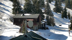 Horská služba - Ovčárna - Praděd