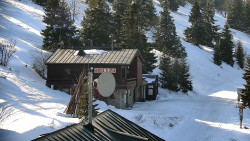 Horská služba - Ovčárna - Praděd