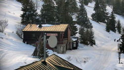 Horská služba - Ovčárna - Praděd