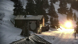 Horská služba - Ovčárna - Praděd