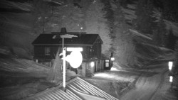 Horská služba - Ovčárna - Praděd