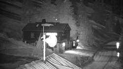 Horská služba - Ovčárna - Praděd