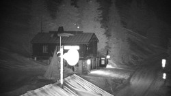 Horská služba - Ovčárna - Praděd