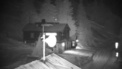 Horská služba - Ovčárna - Praděd