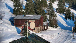 Horská služba - Ovčárna - Praděd