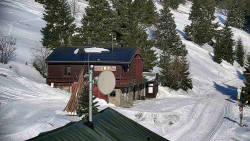 Horská služba - Ovčárna - Praděd