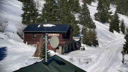 Horská služba - Ovčárna - Praděd