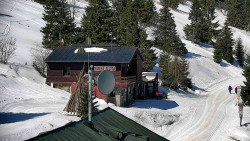 Horská služba - Ovčárna - Praděd