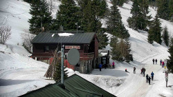 Horská služba - Ovčárna - Praděd