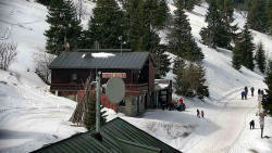 Horská služba - Ovčárna - Praděd