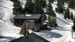 Horská služba - Ovčárna - Praděd