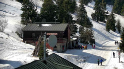 Horská služba - Ovčárna - Praděd