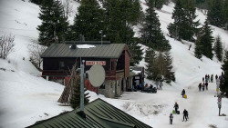 Horská služba - Ovčárna - Praděd