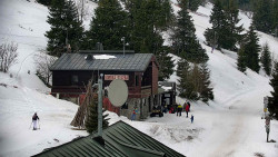 Horská služba - Ovčárna - Praděd