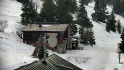 Horská služba - Ovčárna - Praděd