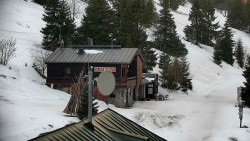 Horská služba - Ovčárna - Praděd