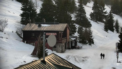 Horská služba - Ovčárna - Praděd