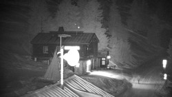 Horská služba - Ovčárna - Praděd