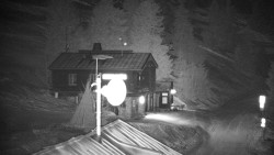 Horská služba - Ovčárna - Praděd