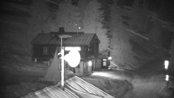 Horská služba - Ovčárna - Praděd