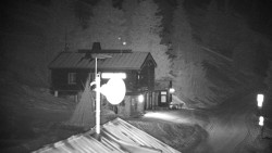 Horská služba - Ovčárna - Praděd